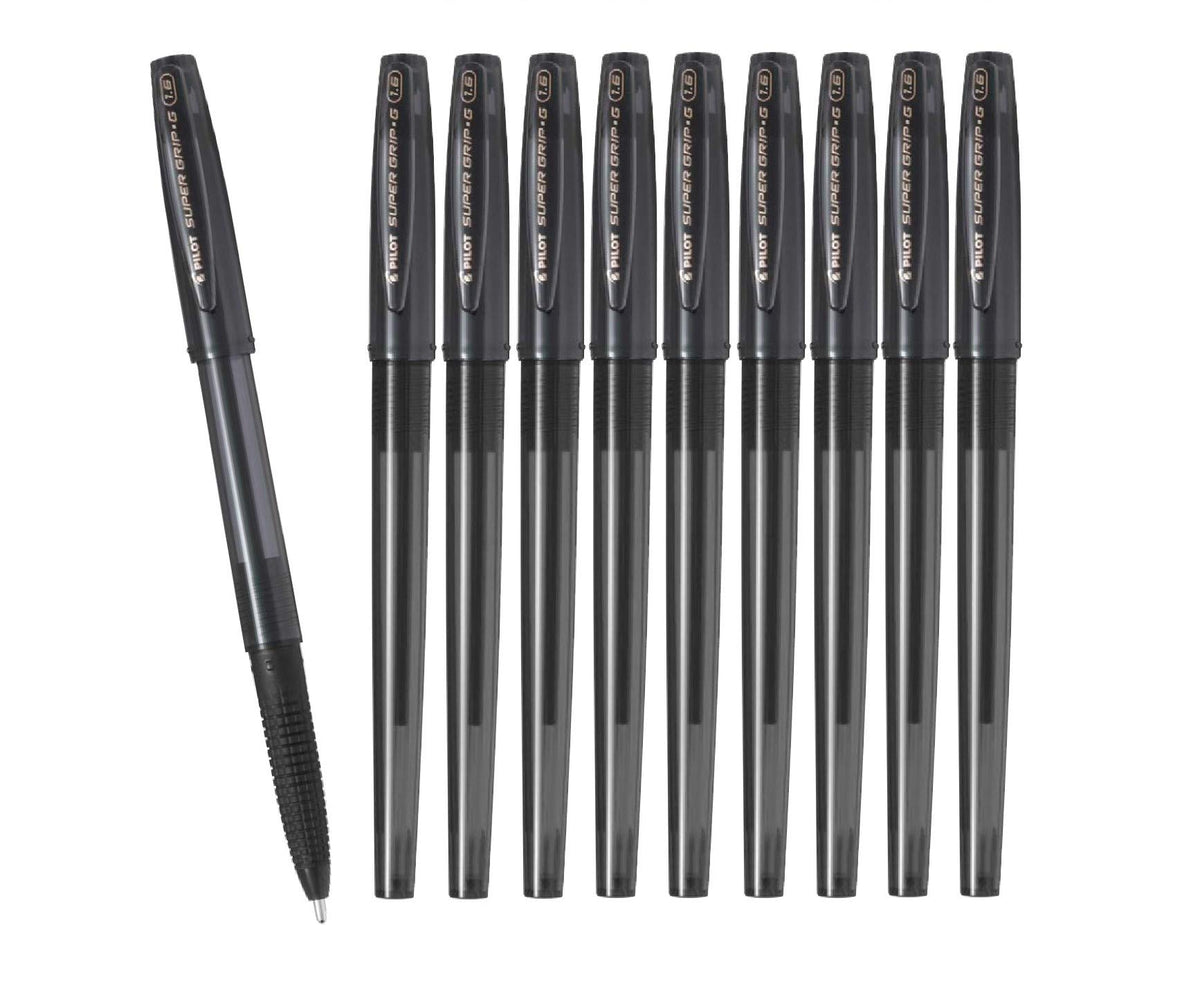 Pilot Super Grip G RT Intrekbaar Balpen Blauw 0.4 mm