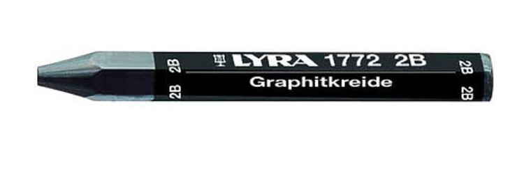 lyra jumbo graphite crayon, assorted – A Paper Hat