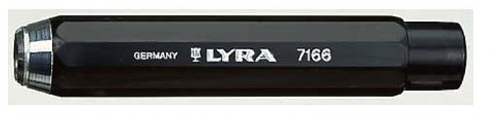 Lyra Hexagonal Crayon Holder