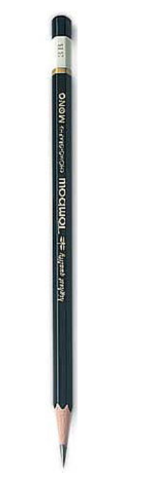 tombow mono professional drawing pencils, assorted – A Paper Hat