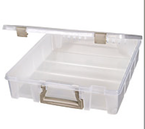 ArtBin Three Tray Art Supply Box