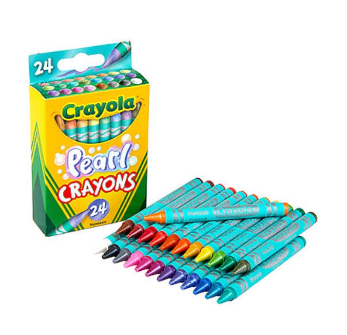 crayola colors of the world crayons 24 color set – A Paper Hat