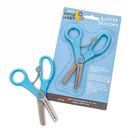 micador early start safety scissors – A Paper Hat
