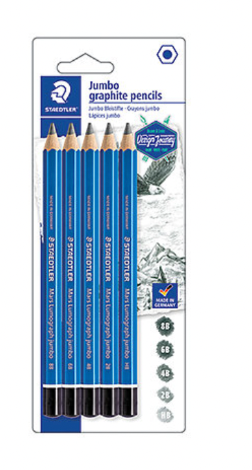 Staedtler Lumograph Pencil 5H - MICA Store